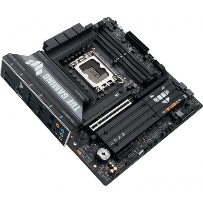 Материнська плата Asus TUF Gaming B860M-Plus WiFi Socket 1851
