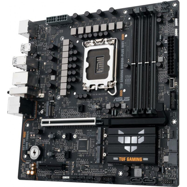 Материнська плата Asus TUF Gaming B860M-Plus WiFi Socket 1851