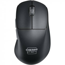 Миша бездротова Cherry Xtrfy M64 Pro RGB Black (CX-M64W-PRO-BLACK)