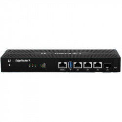 Маршрутизатор Ubiquiti EdgeRouter ER-4