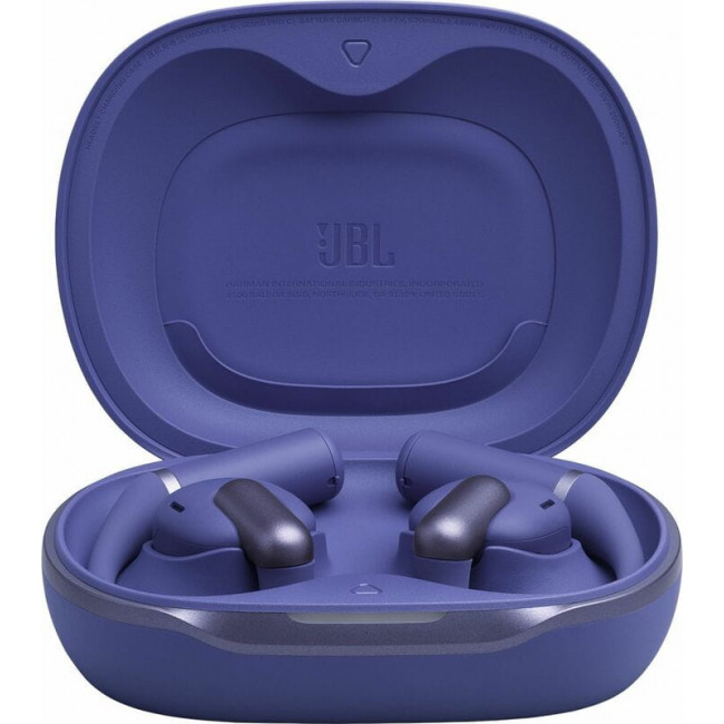 Bluetooth-гарнітура JBL Sense Pro Blue (JBLSENSEPROBLU)