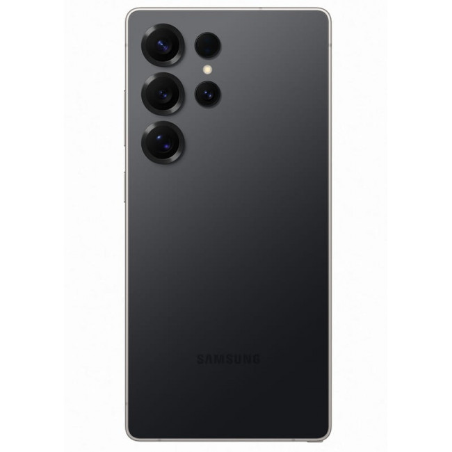 Смартфон Samsung Galaxy S25 Ultra 12/256GB Titanium Black (SM-S938BZKDEUC)