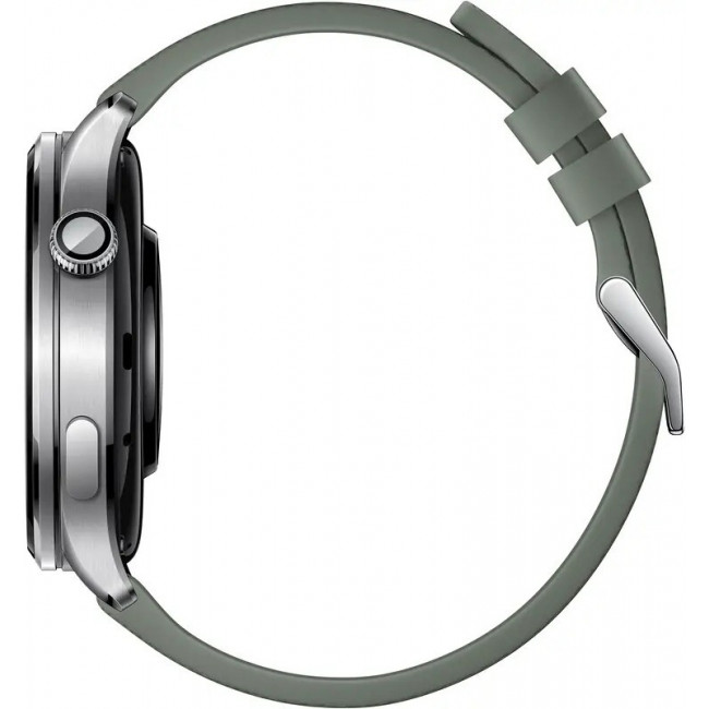 Смарт-годинник Xiaomi Watch 5 Green Strap (BHR07WPGL)