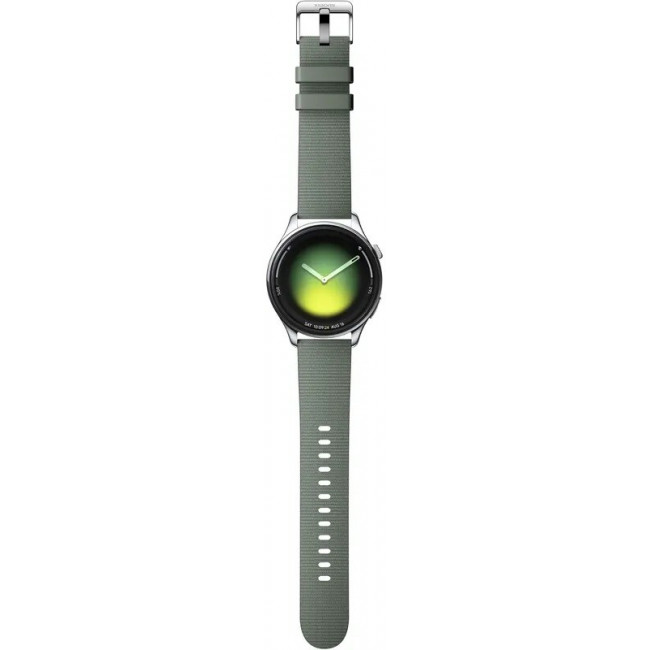 Смарт-годинник Xiaomi Watch 5 Green Strap (BHR07WPGL)