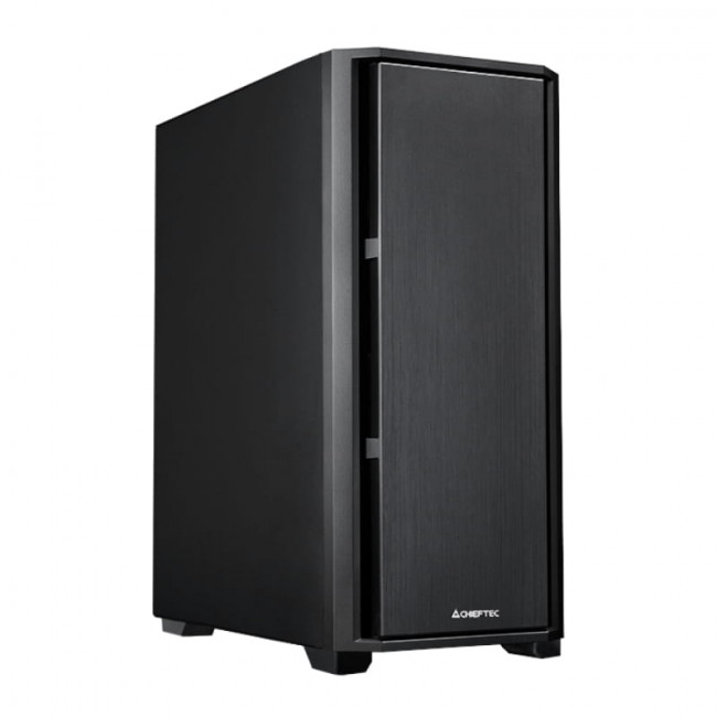 Корпус Chieftec Pro Midi Q Black (AS-02B-OP)