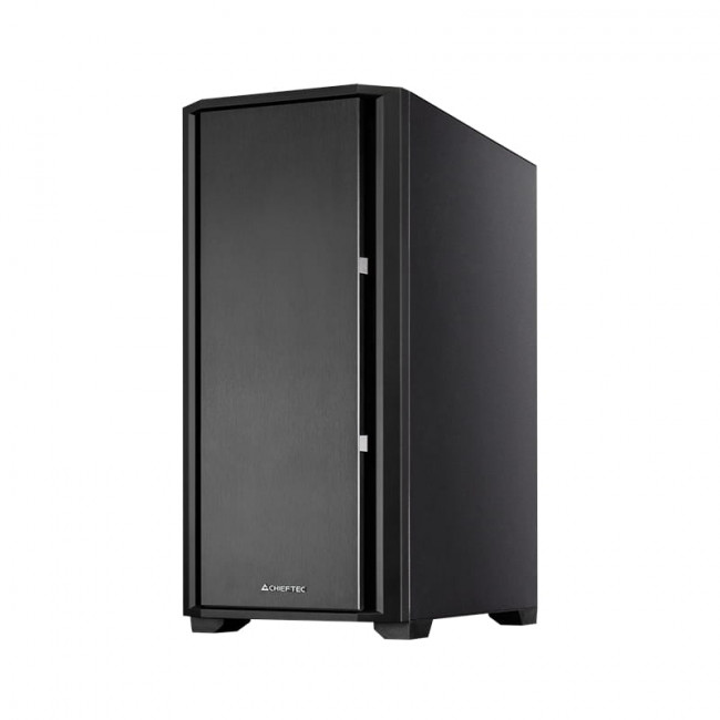 Корпус Chieftec Pro Midi Q Black (AS-02B-OP)