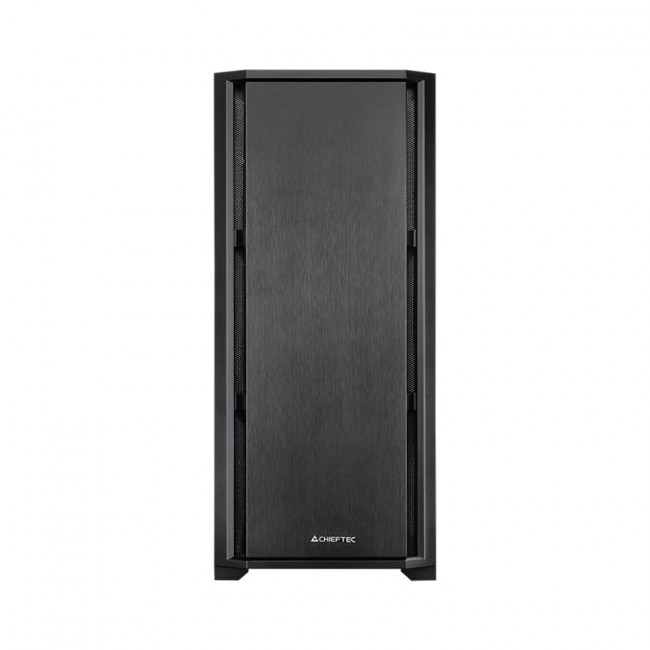 Корпус Chieftec Pro Midi Q Black (AS-02B-OP)