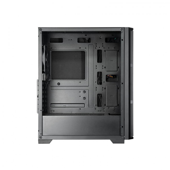 Корпус Chieftec Pro Midi Q Black (AS-02B-OP)