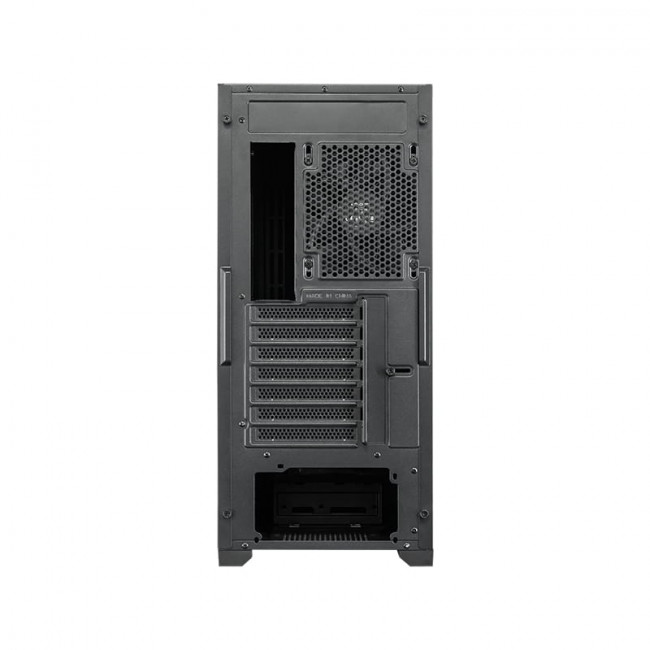Корпус Chieftec Pro Midi Q Black (AS-02B-OP)