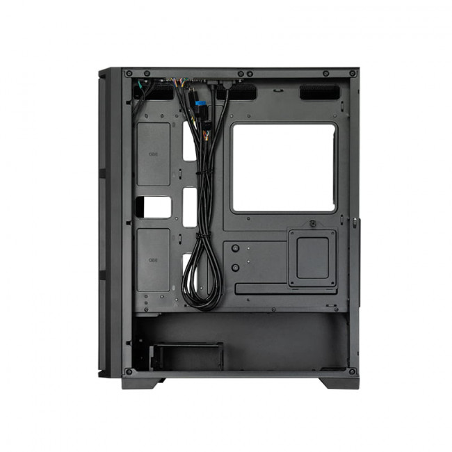 Корпус Chieftec Pro Midi Q Black (AS-02B-OP)