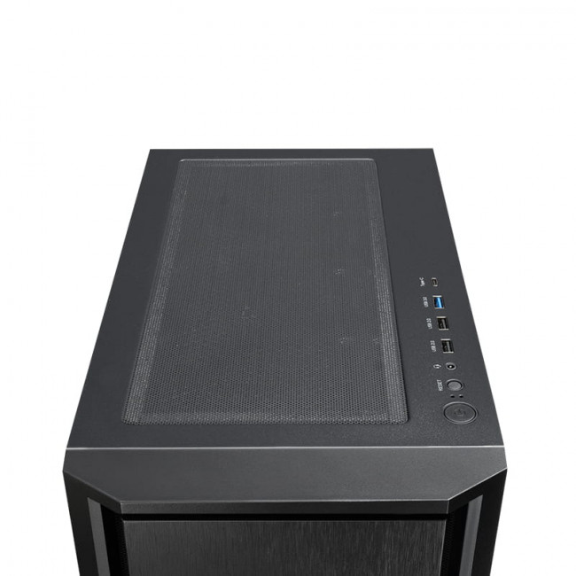 Корпус Chieftec Pro Midi Q Black (AS-02B-OP)