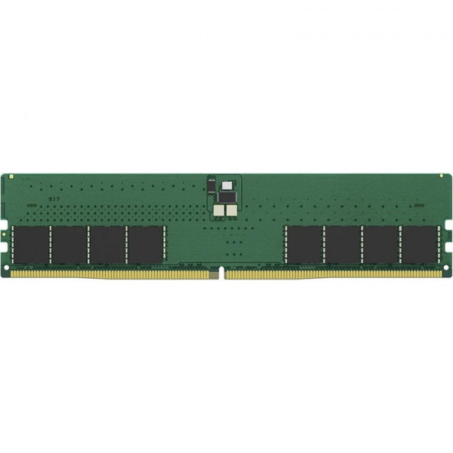 Модуль пам`яті DDR5 32GB/5600 Kingston (KVR56U46BD8-32)