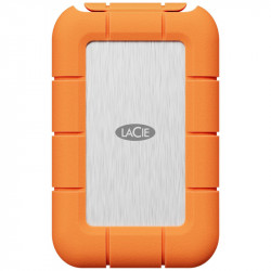Накопичувач зовнiшнiй SSD 1TB LaCie Rugged Orange (STND1000400)