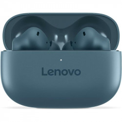 Bluetooth-гарнітура Lenovo Earbuds YOGA Teal (GXD1N63507)