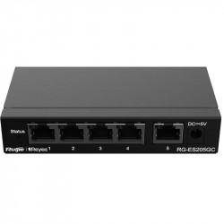 Комутатор Ruijie Reyee RG-ES205GC