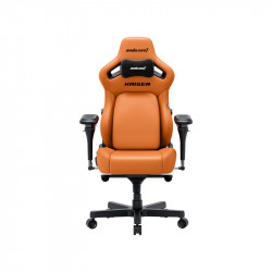 Крісло для геймерів Anda Seat Kaiser 4 V2 Size XL PVC Orange (AD12YDDC-XLL-20-O-PV/C-03)