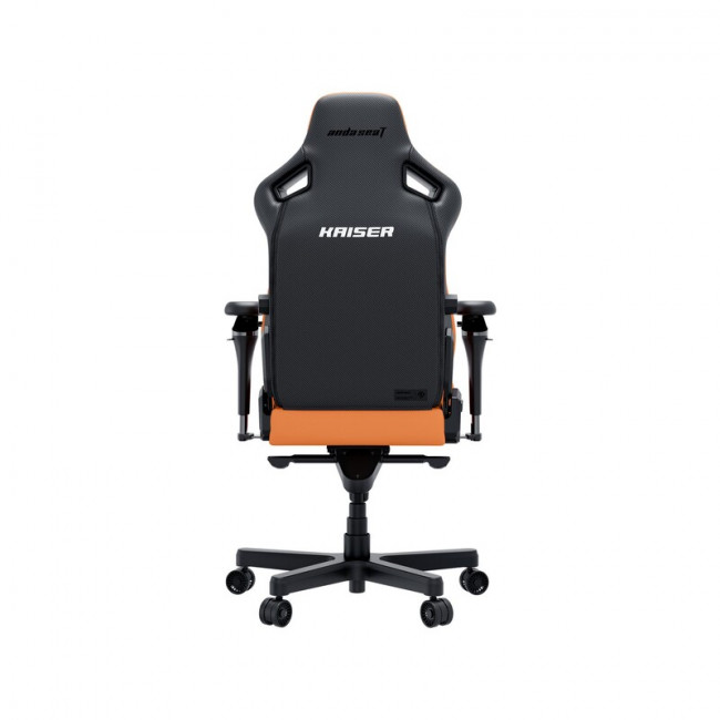 Крісло для геймерів Anda Seat Kaiser 4 V2 Size XL PVC Orange (AD12YDDC-XLL-20-O-PV/C-03)