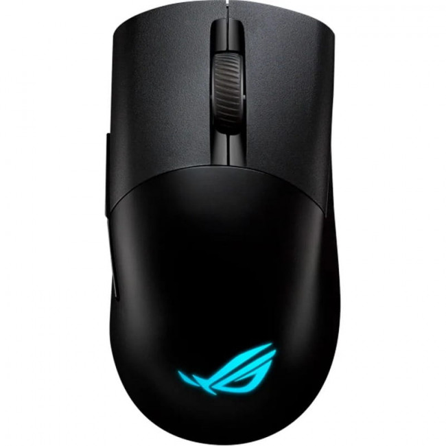 Миша бездротова Asus ROG Keris AimPoint RGB Black (90MP02V0-BMUA00)