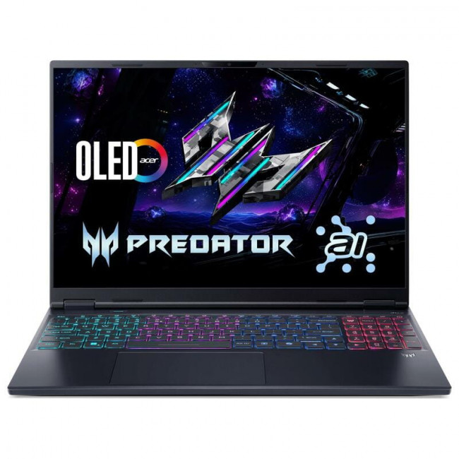 Ноутбук Acer Predator Helios Neo 16S AI PHN16S-71-74CH (NH.QZEEU.006) Black