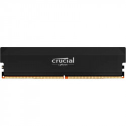 Модуль пам`ятi DDR5 16GB/6000 Crucial Pro Overclocking (CP16G60C36U5B)