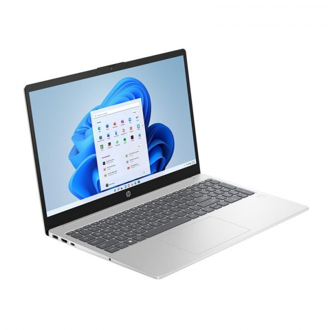 Ноутбук HP 15-fd0197ua (D16CLEA) Blue
