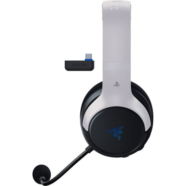 Bluetooth-гарнітура Razer Kaira Hyperspeed for PS5 (RZ04-03980200-R3G1)