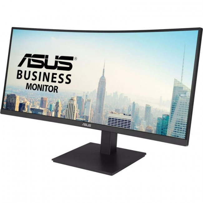 Монітор Asus 34" VA34VCPSR (90LM08JJ-B02170) VA Black Curved 100Hz