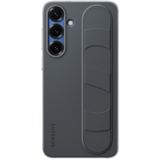 Чохол-накладка Samsung Standing Grip Case для Samsung Galaxy S25+ SM-S936 Black (EF-GS936CBEGWW)