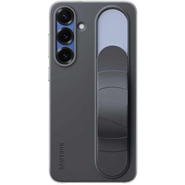 Чохол-накладка Samsung Standing Grip Case для Samsung Galaxy S25+ SM-S936 Black (EF-GS936CBEGWW)