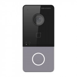 IP-виклична панель Hikvision DS-KV6113-WPE1(C)