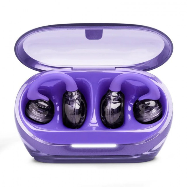 Bluetooth-гарнітура JBL Soundgear Clips Purple (JBLSNDGEARCLPUR)