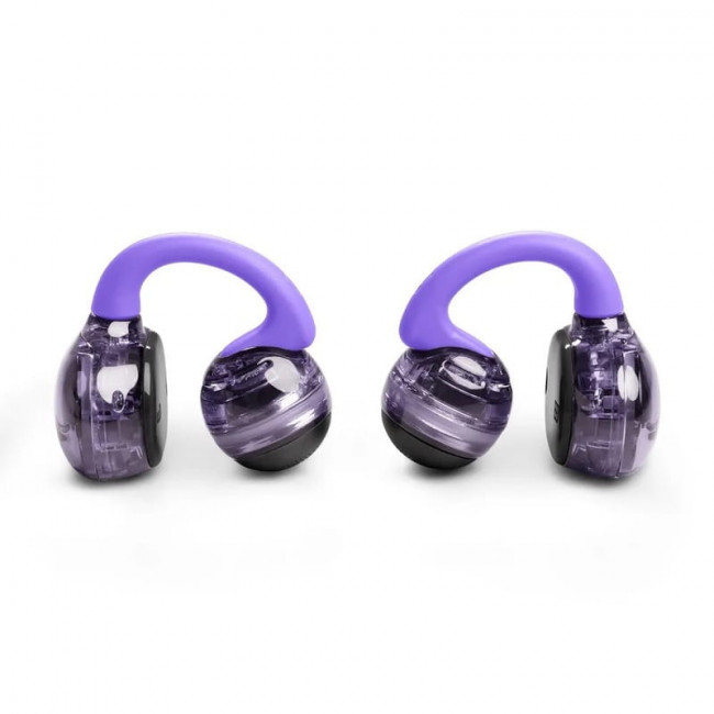 Bluetooth-гарнітура JBL Soundgear Clips Purple (JBLSNDGEARCLPUR)