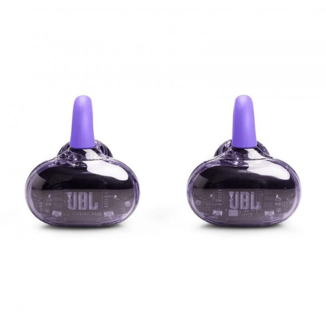 Bluetooth-гарнітура JBL Soundgear Clips Purple (JBLSNDGEARCLPUR)