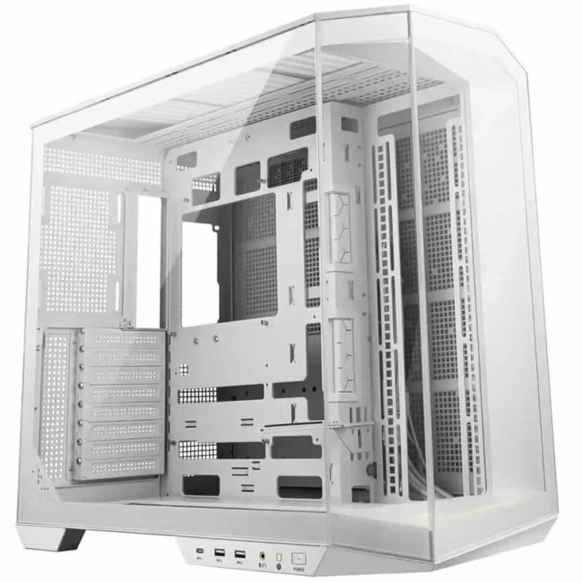 Корпус MSI MAG Pano 100L PZ White