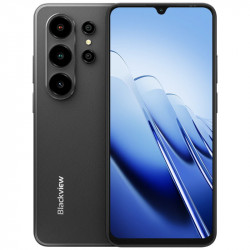 Смартфон Blackview Wave 10 8/128GB Graphite Black (6931548326571)