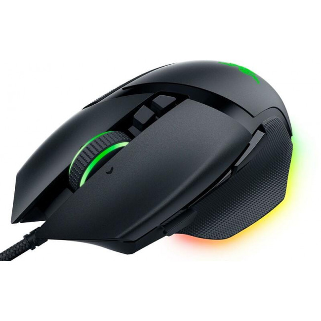 Миша Razer Basilisk V3 Black (RZ01-04000100-R3M1)