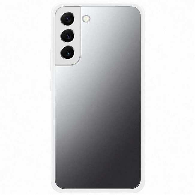 Чохол-накладка Samsung Frame Cover для Samsung Galaxy S22+ SM-S906 White (EF-MS906CWEGRU)