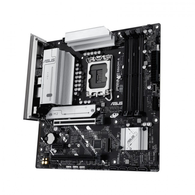 Материнська плата Asus Prime B860M-A-CSM Socket 1851