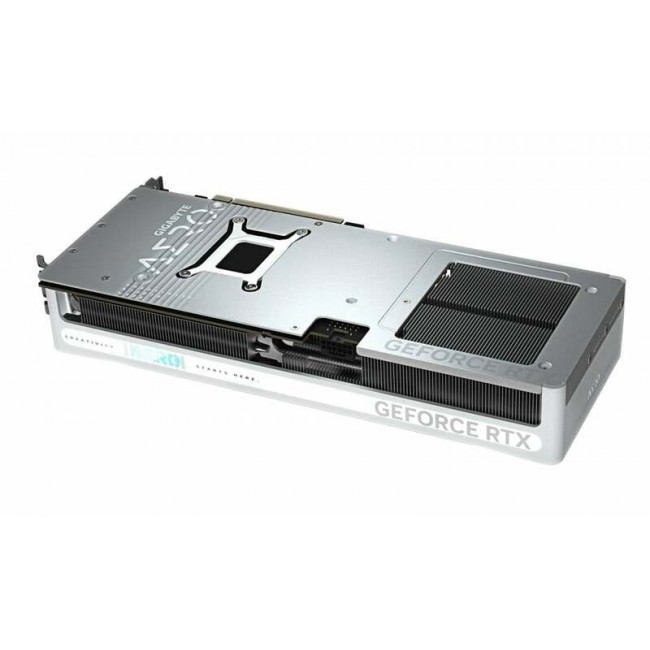 Відеокарта GF RTX 5080 16GB GDDR7 Aero OC Gigabyte (GV-N5080AERO OC-16GD)