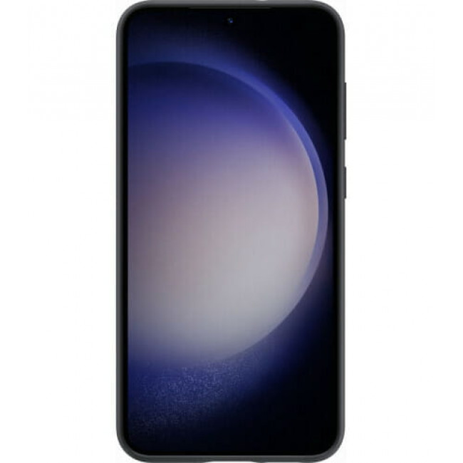 Чохол-накладка Samsung Silicone Grip Case для Samsung Galaxy S23+ SM-S916 Black (EF-GS916TBEGRU)