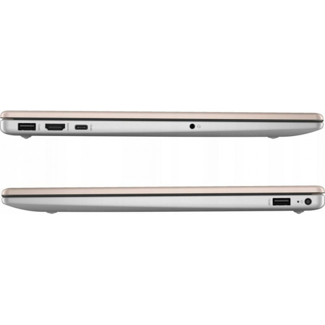 Ноутбук HP 15-fc0264ua (C79MFEA) Gold