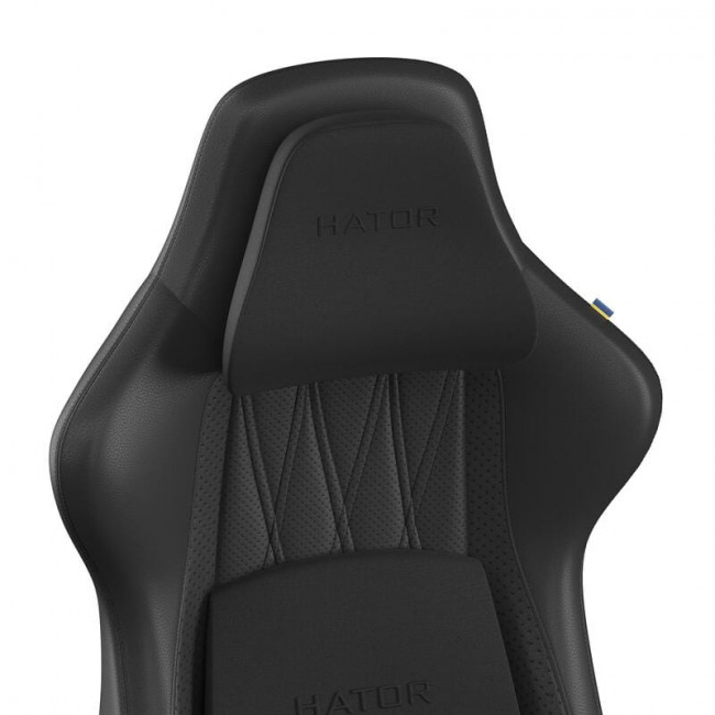 Крісло для геймерів Hator Darkside 3M PU Black (HTC3000M)