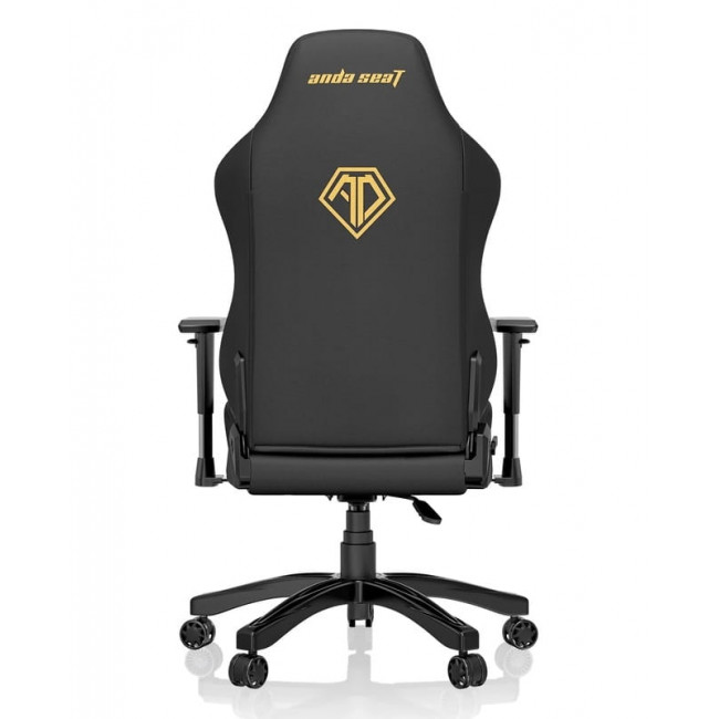 Крісло для геймерів Anda Seat Phantom 3 Size L Black/Gold (AD18Y-06-B-PV/C)