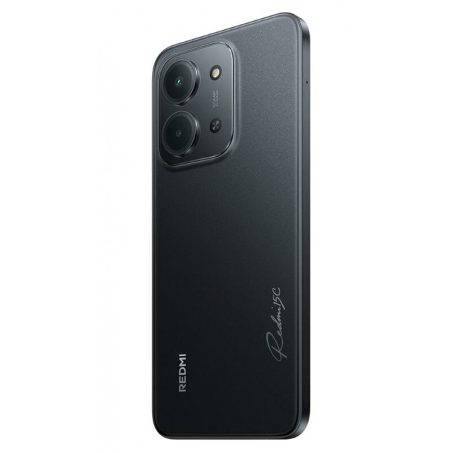 Смартфон Xiaomi Redmi 15C 8/256GB Midnight Black