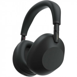 Гарнiтура Sony WH-1000XM6 Black (WH1000XM6B.E)