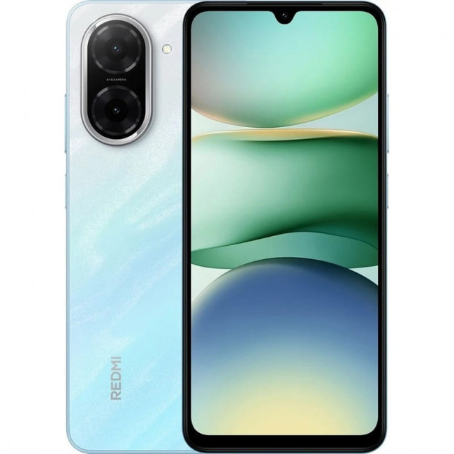 Смартфон Xiaomi Redmi A5 4/128GB Blue