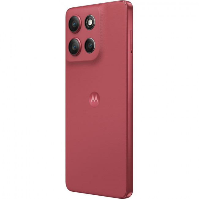 Смартфон Motorola Moto G86 8/256GB Chrysanthemum (PB7L0109RS)
