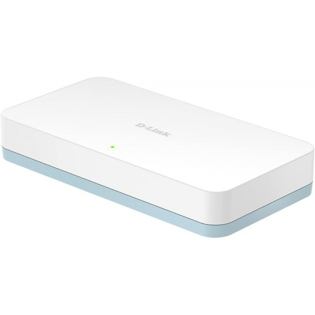 Комутатор D-Link DGS-1008D