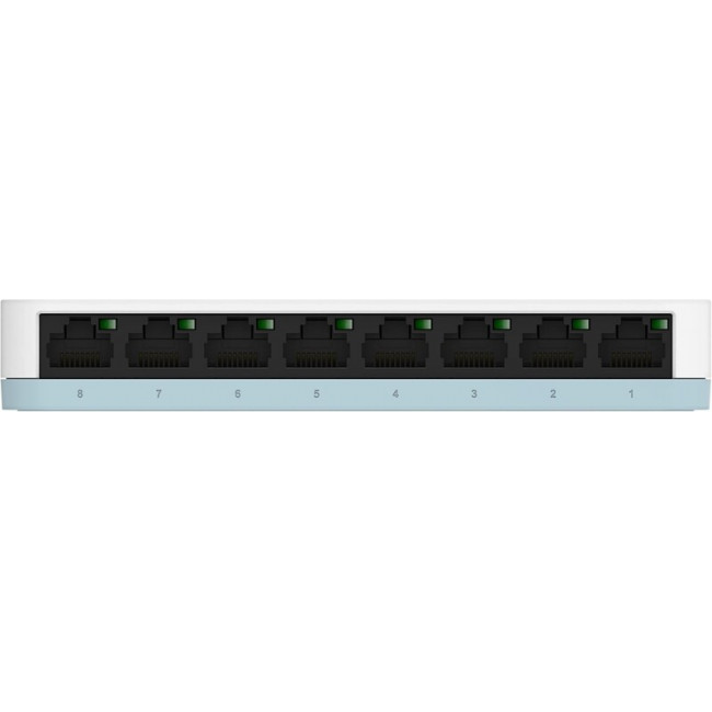 Комутатор D-Link DGS-1008D