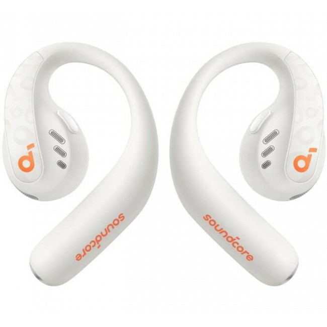 Bluetooth-гарнітура Anker SoundCore AeroFit Pro White (A3871G21)